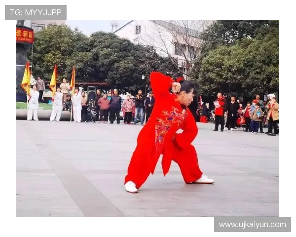 2026年全国武术比赛：展现中华传统武艺的盛会